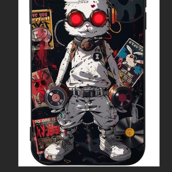 Soft Phone Case Compatible with iPhone 14 Plus Shockproof Protective Phone Cover - Picture 2 of 5